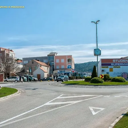 Apartamento Apartment Pearl Rogoznica *